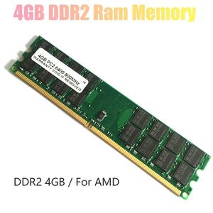 AMD 메인보드 메모리 Ram4GB DDR2 Ram 800Mhz 1.8V PC2 6400 DIMM 240 핀