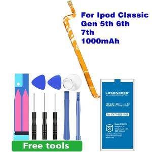 616-0229 616-0232 616-0230 616-0227 아이팟 클래식 5세대 7세대 6세대 120GB 80GB 얇은 160GB A1136 A103