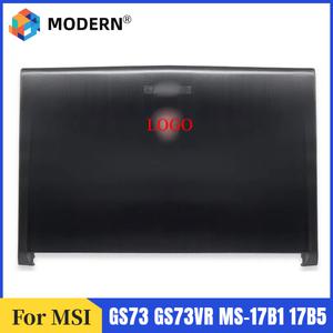 MSI GS73 GS73VR MS-17B1 17B5 LCD 뒷면 커버 상단 케이스 A 쉘용 새 노트북 덮개