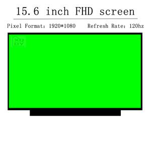 레노버 아이디어패드 게임용 슬림 LED 매트릭스 노트북 LCD 스크린 패널 15.6 인치 3i 15IMH05 1920x1080p