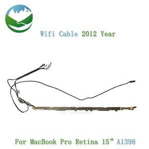 와이파이 원격 제어 블루투스 iSight 카메라 플렉스 케이블 호환 맥북 프로 레티나 15.4 인치 A1398 201