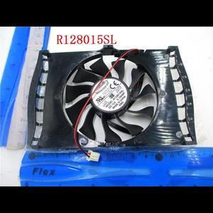 노트북 냉각 FAN T129215SL R128015SL 12V 0.19A 0.2A 호환 hp CPU 선풍기