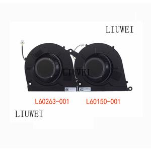 노트북 냉각 FAN EG50050S1-CN10-S9A EG50050S1-CN20-S9A N60150-001 N60263-001