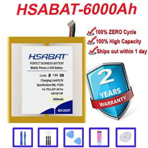 Teclast X6 프로 H28150170P 태블릿 PC 최고 6000mAh 배터리