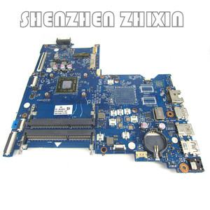 Yourui 호환 hp 15-BA 15-AF 시리즈 노트북 메인보드 BDL51 LA-D711P E2-7110 CPU MB 854968-601 854968-00