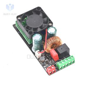 HIFI Power 500W 모노 채널 디지털 파워 앰프 보드 클래스 D 스테이지 지연 오픈 인스턴트 클로즈