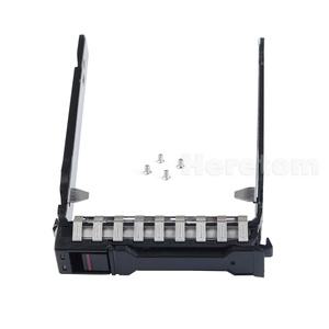 HPE Proliant DL385 DL380 Gen10 Plus v2 서버용 HDD 캐디 브래킷 하드 드라이브 트레이 P22892 2.5 인치