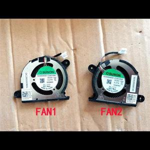 노트북 CPU GPU 냉각 FAN 델 xps 13 9300 9310 P117G WX28K FRK0V EG50040S1-CI40-S9A EG50040S1-CI30-S9A