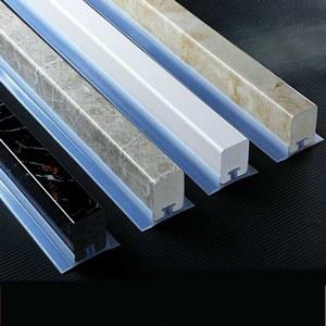 문지방 화상실 물차단 16 T자형 바잉 간이샤워부스 물막이 간이 샤워장 이동식 샤워부스