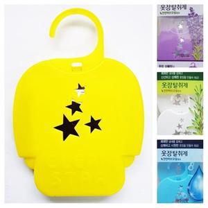 [ME8KP6NQ_52CP]크린스타 걸이형 옷장냄새2P