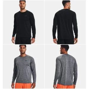 갤러리아 (1328496)[언더아머]남성 운동복 UA Tech 머슬핏 긴팔