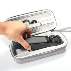 [JHQS7UVI_52BW]DJI 오즈모 포켓3 호환 미니 수납 가방