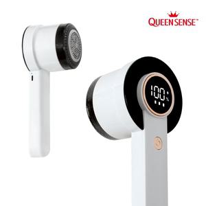 [퀸센스] AVED 다이아 코팅 6중 안전날 무선 충전식 보풀제거기 QBP-Z20