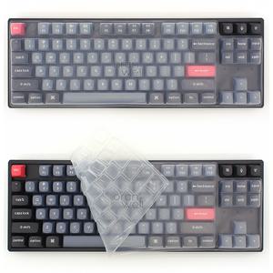 무료배송 오랜웰 키크론 K8 PRO 알루미늄 호환키스킨 키보드 덮개 커버