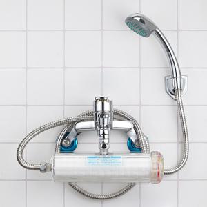 필터114 생명누리 DIY-07 샤워기 세면대 씽크대스프레이용 녹물염소제거필터세트