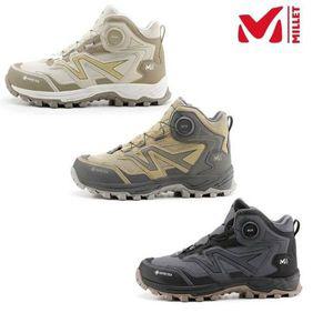 [NS홈쇼핑]밀레 남,여공용 등산화 고어텍스 썬더라이트 MID GTX[35055422]