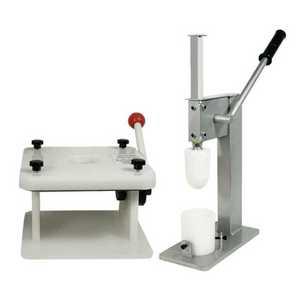 찐빵 제조기 반죽 만두피 만들기 수제 성형 상업용 1. 35-75g 대형 금형 세트