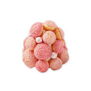 파리크라상 핑크 빛 러브 슈트리(쇼트)