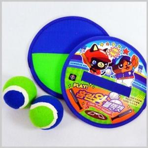 [JHQOSQPV_52GP]장난감 야외 놀이 캠핑 찍찍이 게임