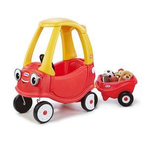 [JHO20952_52GP]붕붕카 코지쿠페 트레일러 포함 조립