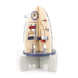 [MENOIJGX_52GP]로켓 학습완구 액티비티센터