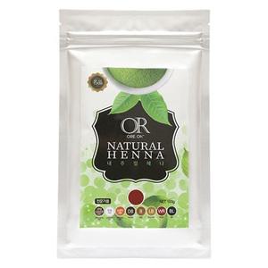 오래오 프리미엄 천연식물 네추럴헤나 100g