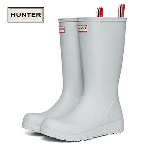 [헌터]정품] 우먼스 플레이 톨 레인부츠 WFT2007RMA-MC