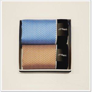 [듀퐁](대구신세계)25SS  흡수력이 좋은 듀퐁 순면 손수건 2종 셋트 SE5SMA381001SBU001BW