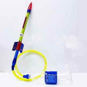 작용 반작용 원리이해 페트병 에어로켓 A0983 2개