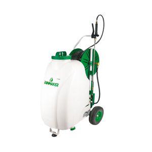 대형 전동분무기 밀차형 대용량 45L 농기계 농약 분무기 충전식 XF-45MH