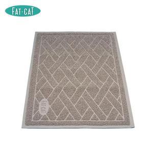 [JH150RQ2_52CM]모래매트 울트라 XXL 그레이 고양이배변