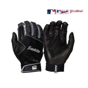 [ME7OL706_53DX]배팅장갑 블랙 유소년 야구장갑 양손 1P