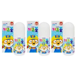 뽀로로 아이스 키즈볼 50ml x 3개/유아 어린이 물파스 시원하게∼