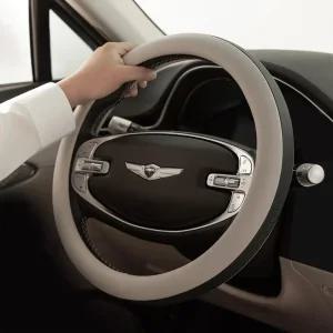 아임반 차량용 자동차 투톤 핸들커버