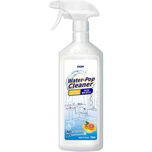 대쉬 워터팝 물때클리너 물때제거 화장실청소세제 750ml
