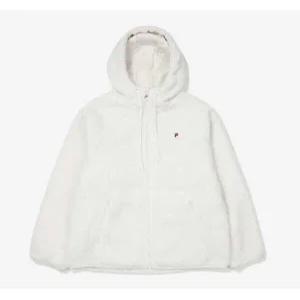 [휠라] 리니어 보아 후드 자켓(2500FE2PLF5101XCRM)