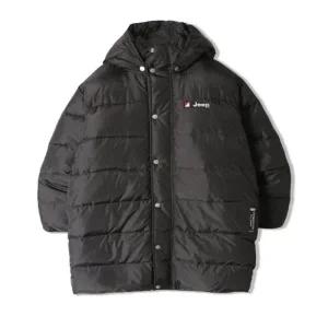 JEEP 라이트 덕다운 롱패딩 GL4JPU404