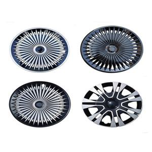 세진블루 휠커버 15인치 레이 실버 카라반휠캡 모델 A 13인치휠캡 포터 4pc