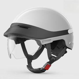 ABS 여름용 고급 헬멧 킥보드 오토바이 반모 통기성