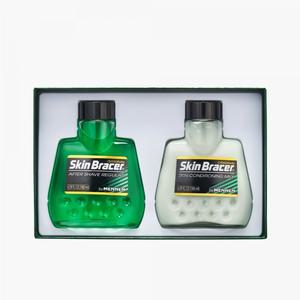 멘넨 오리지날 스킨 브레이서 180ml 남성화장품 2종세트 선물세트 유리병