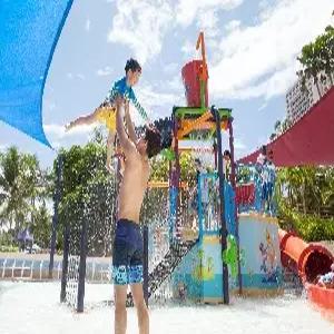 괌 5일 #PIC #로얄타워디럭스룸 #골드패스 #NEW시내관광 #돌핀크루즈 #쇼핑몰무료셔틀