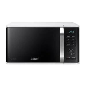 [삼성]전자 MS23C3535AW 세라믹 전자레인지  다이얼식 화이트