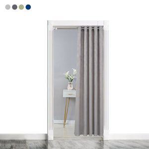 키밍바란스 공간분리바란스 가림막 커튼 중 가리개 거실 현관문 방문 주방분리 용 중문