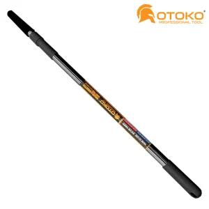 OTOKO 롤러 장대 최대 5m 페인트 로라대 도배 스크래퍼 헤라 연결대 길이조절 연장봉