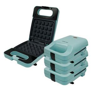 키친아트 라팔 싱글 와플메이커 기계(민트)X4개