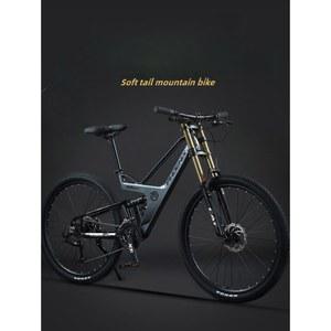 풀샥 자전거 마그네슘합금 산악자전거 초등 NewStar 접이식 일체형 엠티비 학생