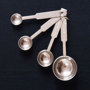 [NS홈쇼핑]기본형 쿠킹 계량스푼 4종1세트[35131417]