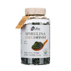트루블루 스피루리나 500mg x 500캡슐 코스트코 코와샵