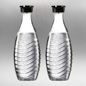 소다스트림 탄산수 제조기 크리스탈 전용 CRYSTAL 2 0 무선 유리병2개