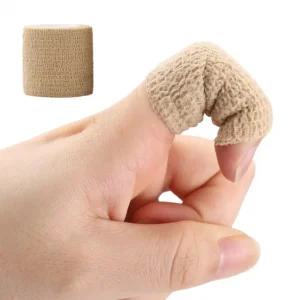 자가점착 압박 스포츠 테이프 5cmX4.5m 밴드 손목 접착